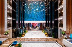 KIRMAN PREMIUM CALYPTUS RESORT-SPA Lobby